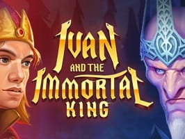 Ivan And The Immortal King
