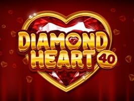 Diamond Heart 40